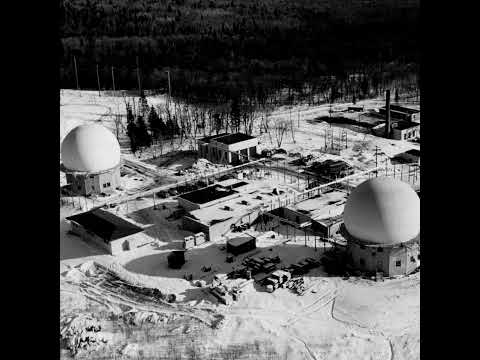 What is the history of the abandoned Cold War station in Finland MN -- Lake Superior air defense