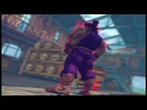 SSF4 Arcade Edition - Dave (Sakura) vs. JaimeLaVinasse (Akuma)