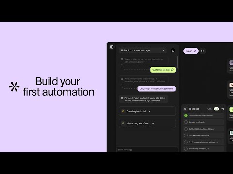 CodeWords UI 공식 영상 미리보기
