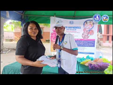 FCFM @Hephzibah Orphanage Badagry Lagos Nigeria