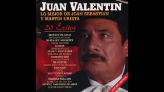 Juan Valentín - Adiós Y Bienvenida