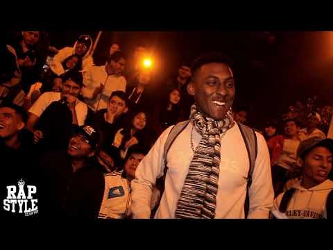 Jinete & Jose Hits vs Aka Eich & Beef -8vos- Rapstyle Sjl 2vs2 (Fecha #3) 2018