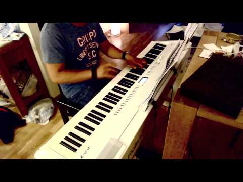 FF VI - Terra's theme Piano (Kyle Landry - half arrangement)