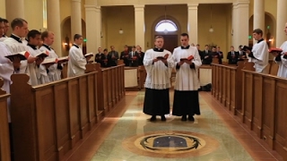 Nebraska priests' chants become best-selling album