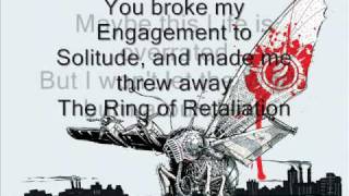 Sonic Syndicate - Denied (Lyric)