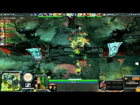 Aurochs vs Absolute Legends - 4PL Cup - TobiWan