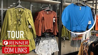 TOUR NA RENNER PRIMAVERA VERO 2023 + CUPOM