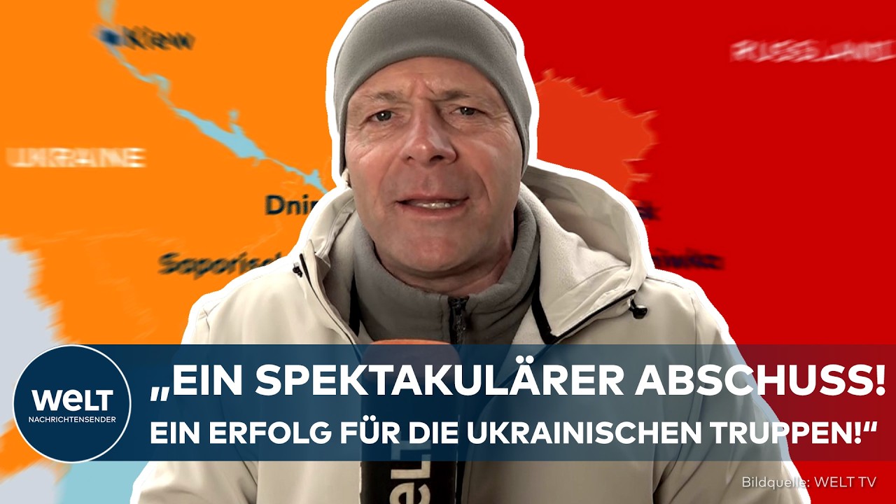 UKRAINE-KRIEG: „Das spielt Putin extrem in die Karten und füllt die Kassen der Russen!“