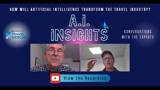 Recorded Webcast: A.I. Insights: Conversations with the Experts featuring SAP Concur’s Brian Hace