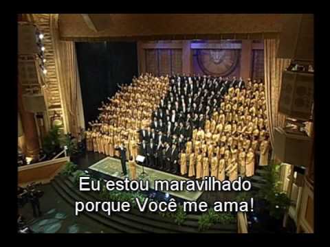 Thumbnail for I'm Amazed video