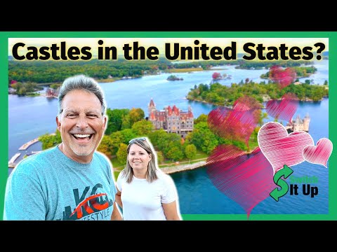 Boldt Castle Alexandria New York (Should you go and tour?)