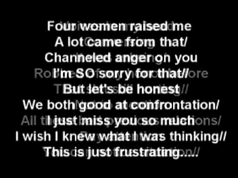 Miss You - Mr.Natic of DrS (with lyrics)