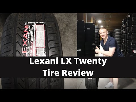 Lexani LX-Twenty Tire Review | Lexani Tire Review