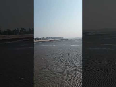 chinchani beach Boisar palghar Mumbai #shorts #ytshort