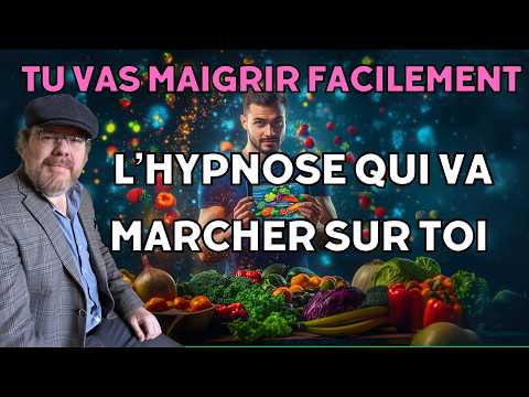 Hypnose pour maigrir FACILEMENT [perte de poids définitive avec cette hypnose régime]