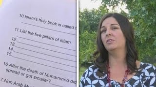 Mother Outraged Daughter Learning About Islam
