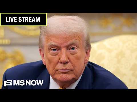 Trump delivers Memorial Day remarks from Arlington National Cemetery