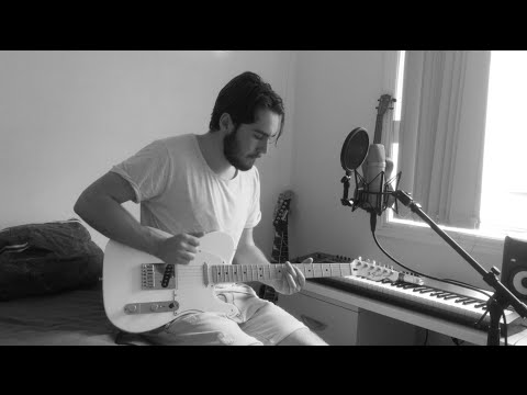 Trouble With Us - Marcus Marr & Chet Faker Cover | Ethan Conway