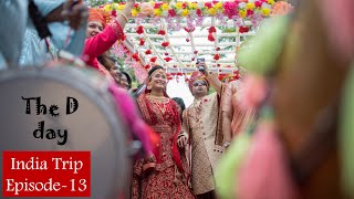 The Wedding | India trip episode 13