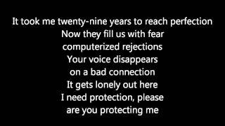 Kent - Protection (English version) [lyrics]