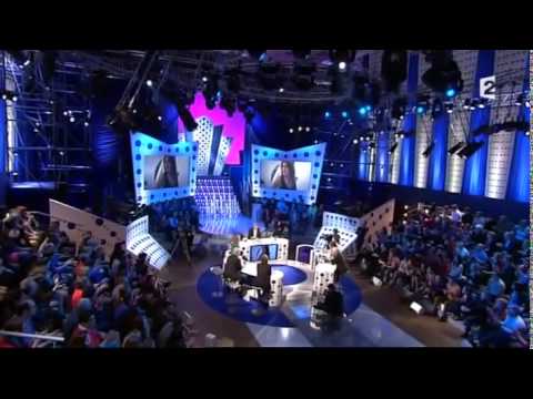 Michèle Laroque On n'est pas couché 16 mars 2013 #ONPC