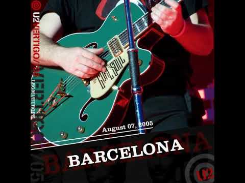 2005 08 07   Barcelona, Spain   Camp Nou