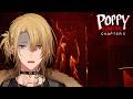 POPPY PLAYTIME 5 SCARIEST MAFIA BOSS IS NEVER SCARED NIJISANJI EN Luca Kaneshiro