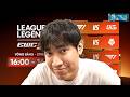 (Restream) Levi xem EWC GAM vs T1 ( cảnh báo lag mạng)