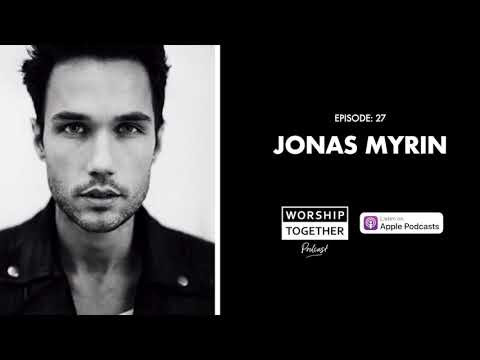 Jonas Myrin Interview (Matt Redman, Hillsong, Lauren Daigle)  // WT027