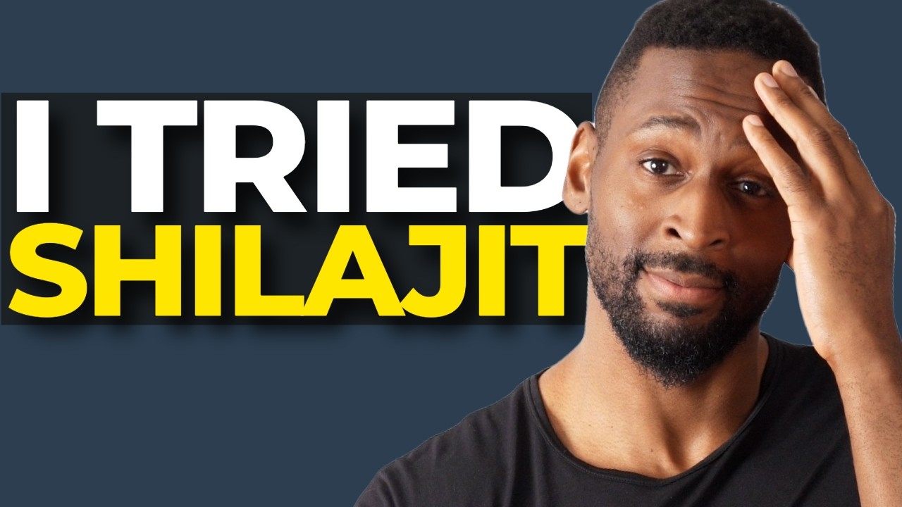 Is Shilajit Legit? - What Is Shilajit and How to Use It? - I Tried It for 2 Weeks.