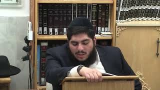 החיד''א-שיעור ערב בהלכה ובאגדה-אור לכ''ו אייר תשפ''ו