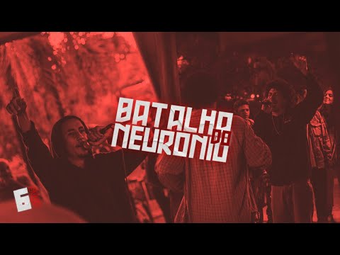 BATALHA DE RAP NEURÔNIO - 6 ANOS - JULHO - POCKET MURICA/LEJOW/SODRÉ
