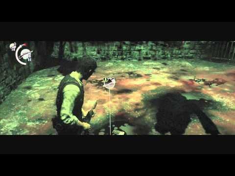 The Evil Within Walkthrough Part 13 - Boxman Is Close! - Gameplay Review