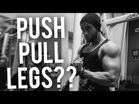 Explaining My Workout Split | The Grind: Episode 24 (VLOG 237)