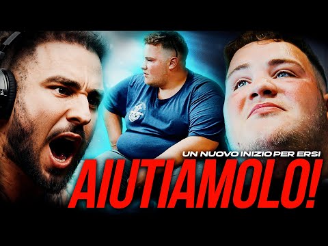 ERSI PROJECT: IT MUST BE HELPED NOW!!