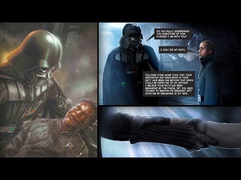 Darth Vader's Only Friend in the Empire [Legends] - Star Wars Explained