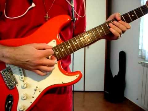 Chic - Le Freak - Guitar Lesson