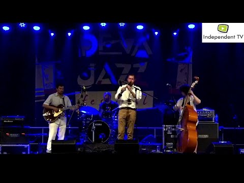 Letecki Pekinezeri Quartet live @ Deva Jazz Festival