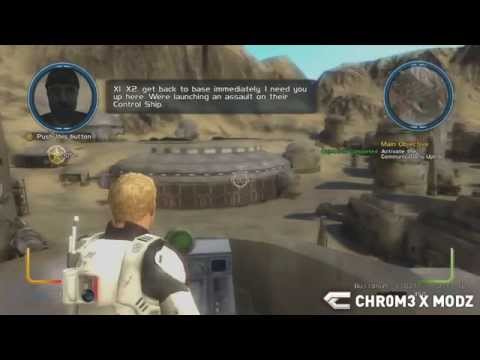 Star Wars Battlefront III Xbox 360