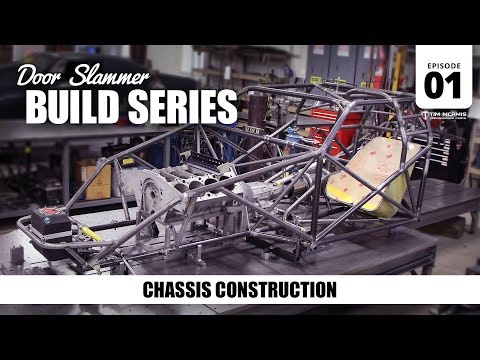 Door Slammer Build: 01 – Chassis-Konstruktion
