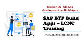 S01E06 When to choose UI5 or Build Apps | Deciding Between UI5 and Build Apps for Your Project