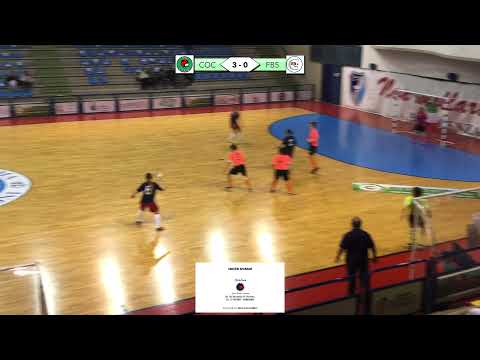 Serie A2 Femminile: La Coccinella - FB5 Team Rome
