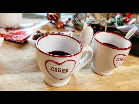 Hemgjord glögg - snabbt och enkelt recept!