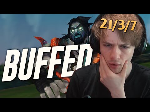 Trynda is back 🤩 50 Range increase