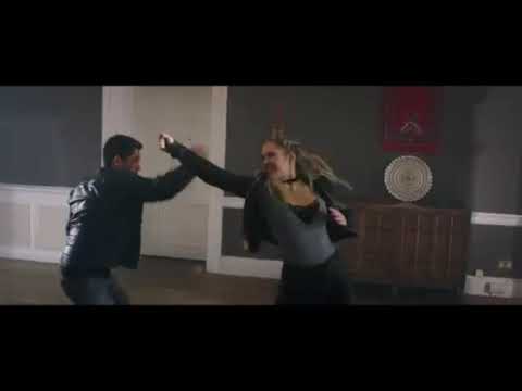 Amy johnston vs Scott Adkins
