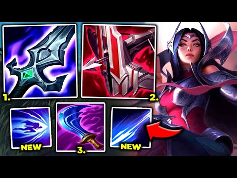 IRELIA TOP IS NOW 100% STRONGER THAN EVER! (BUFFED) - S12 IRELIA GAMEPLAY! (Season 12 Irelia Guide)