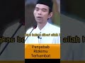 Penyebab Rezeki Seret - Ceramah Ustadz Abdul Somad Terbaru #shorts #rezekiseret