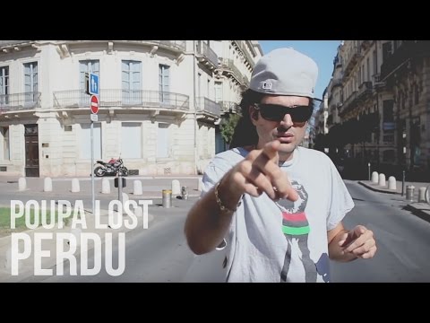 Poupa Lost - Perdu