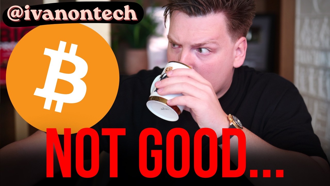 BITCOIN: Did The Rally Fail? CME Gap, Defi Hacks, QnA