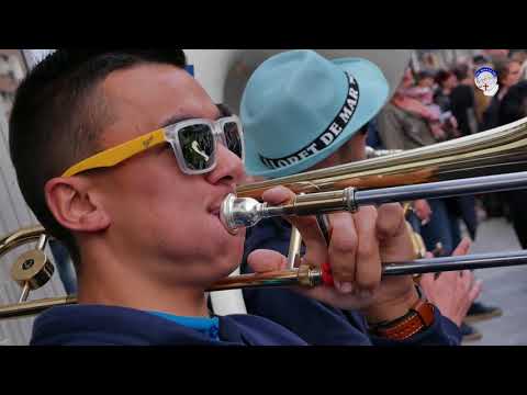 La Band'as Co 2018 - Santiano